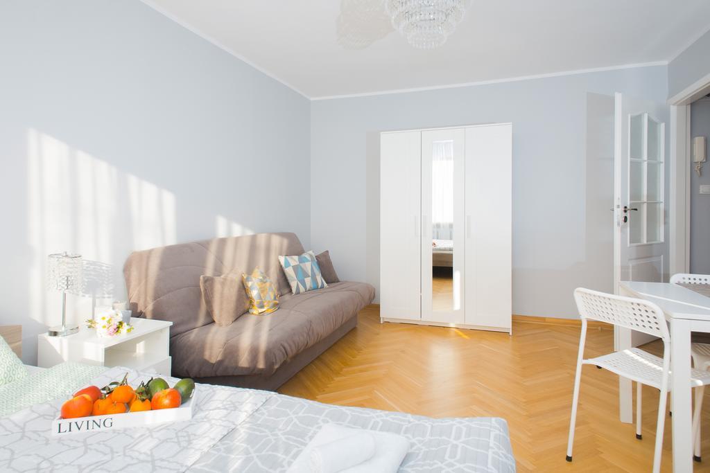 Shortstaypoland Bonifraterska Warschau Exterior foto