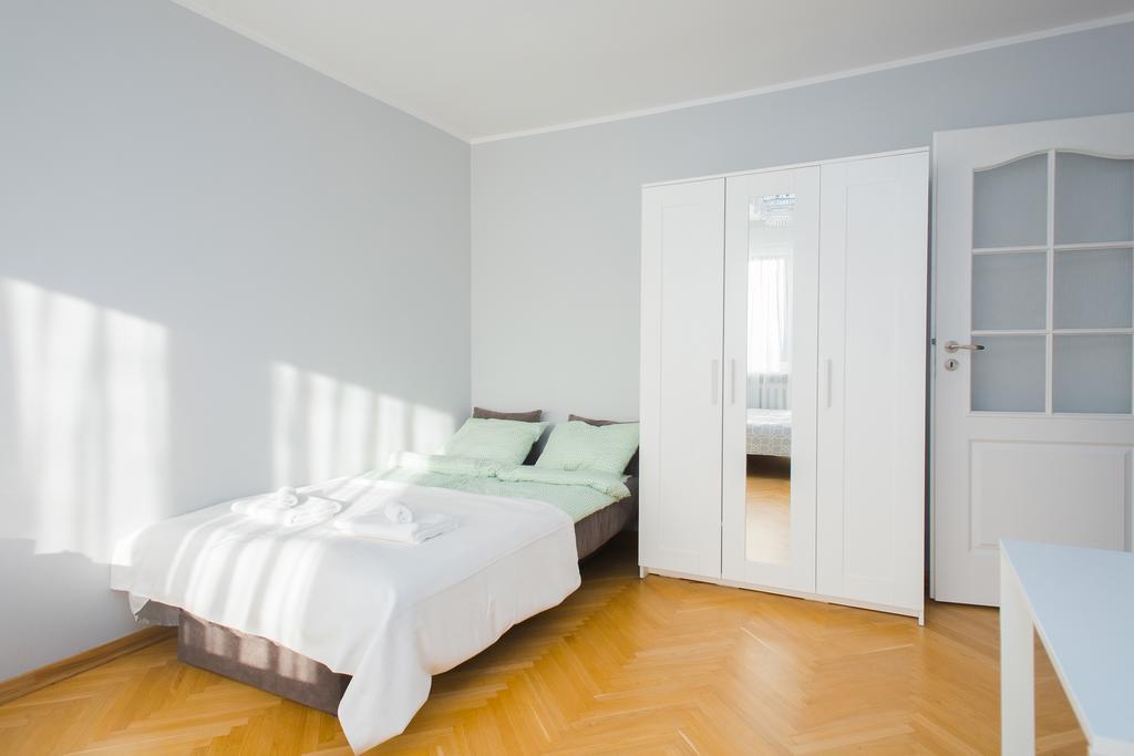 Shortstaypoland Bonifraterska Warschau Exterior foto
