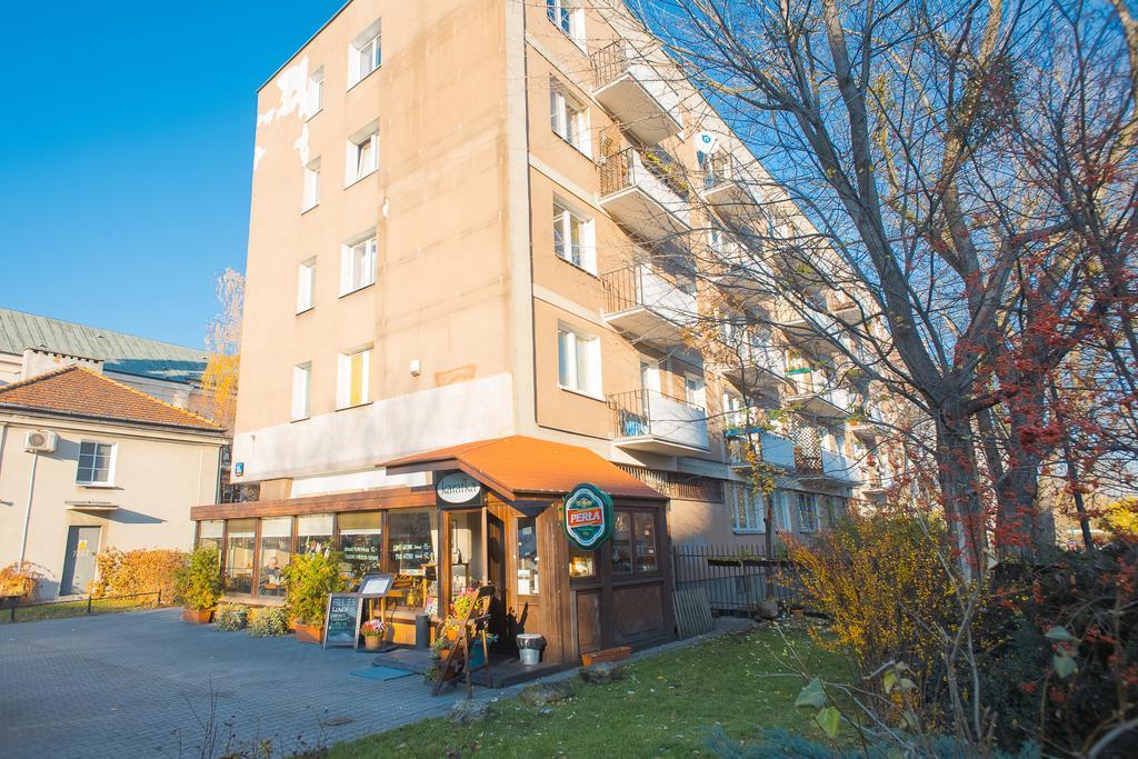 Shortstaypoland Bonifraterska Warschau Exterior foto